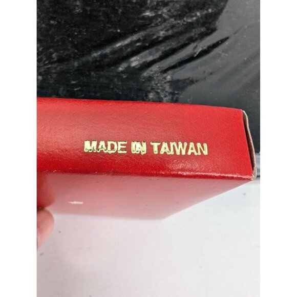 Royal Gorge Colorado Christmas Tree Decoration Brass with 24K Gold Finish - Picture 6 of 6